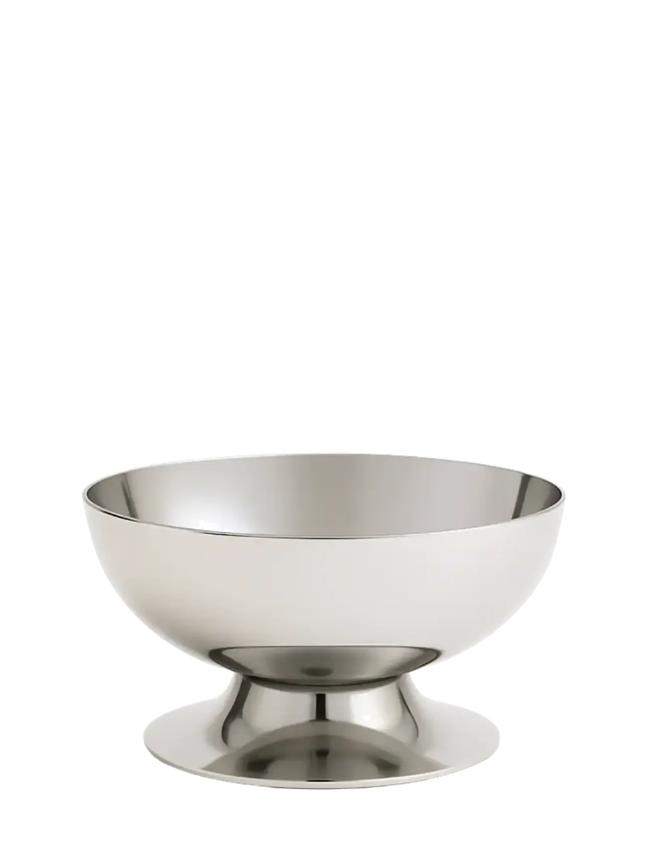 Nichba Design Ice Cup Low - Geschirr - STAINLESS STEEL / silver