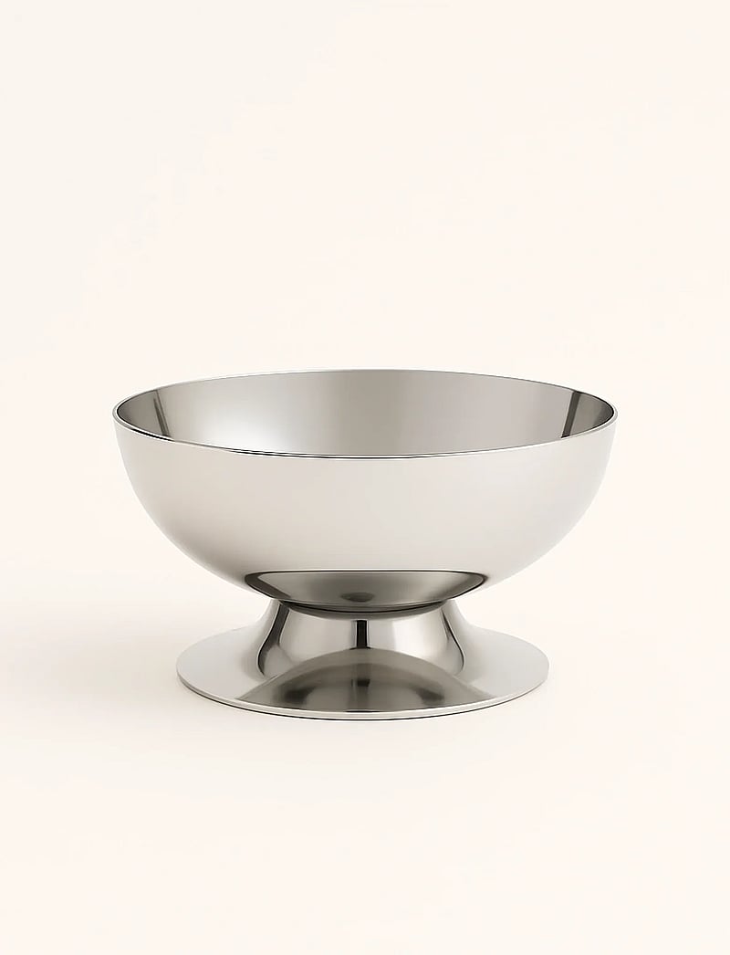 Nichba Design - Ice Cup Low - stainless steel - 0