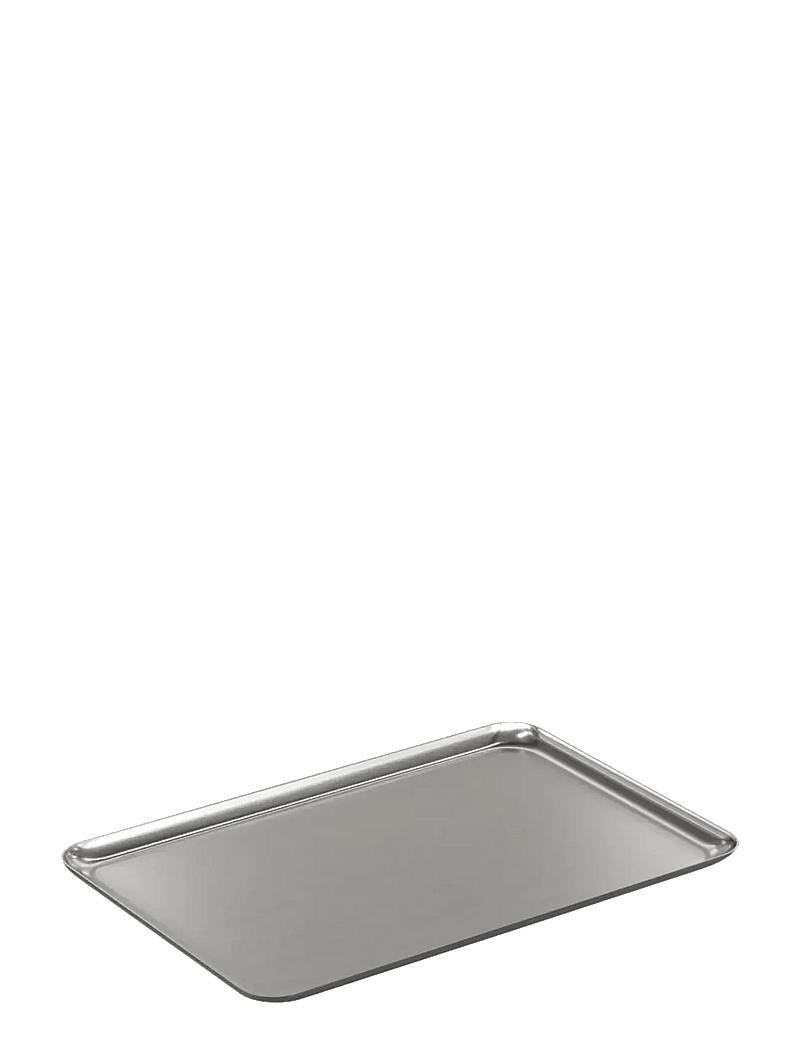 Nichba Design - Stainless Steel Tray - Large - stainless steel - 0