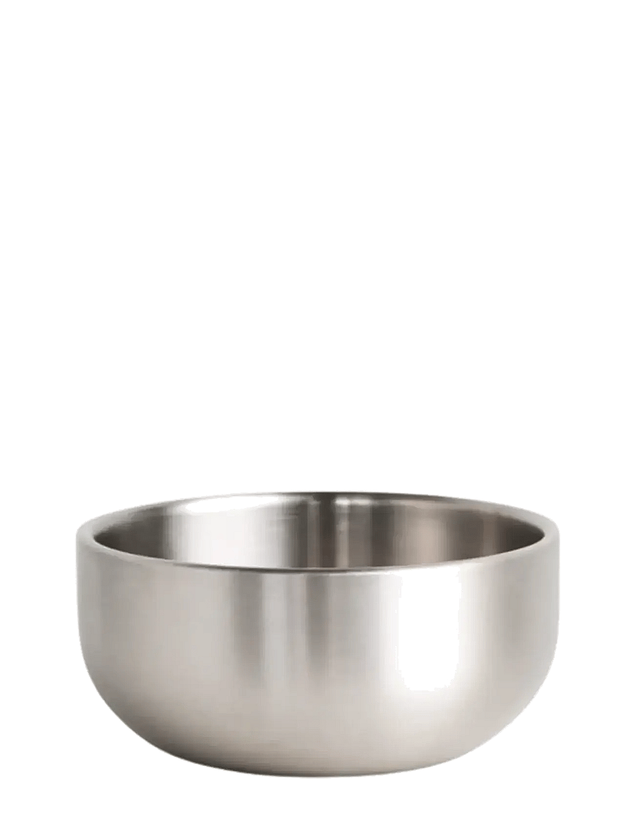 Nichba Design - Food Bowl - Small - hommikusöögikausid - stainless steel - 1