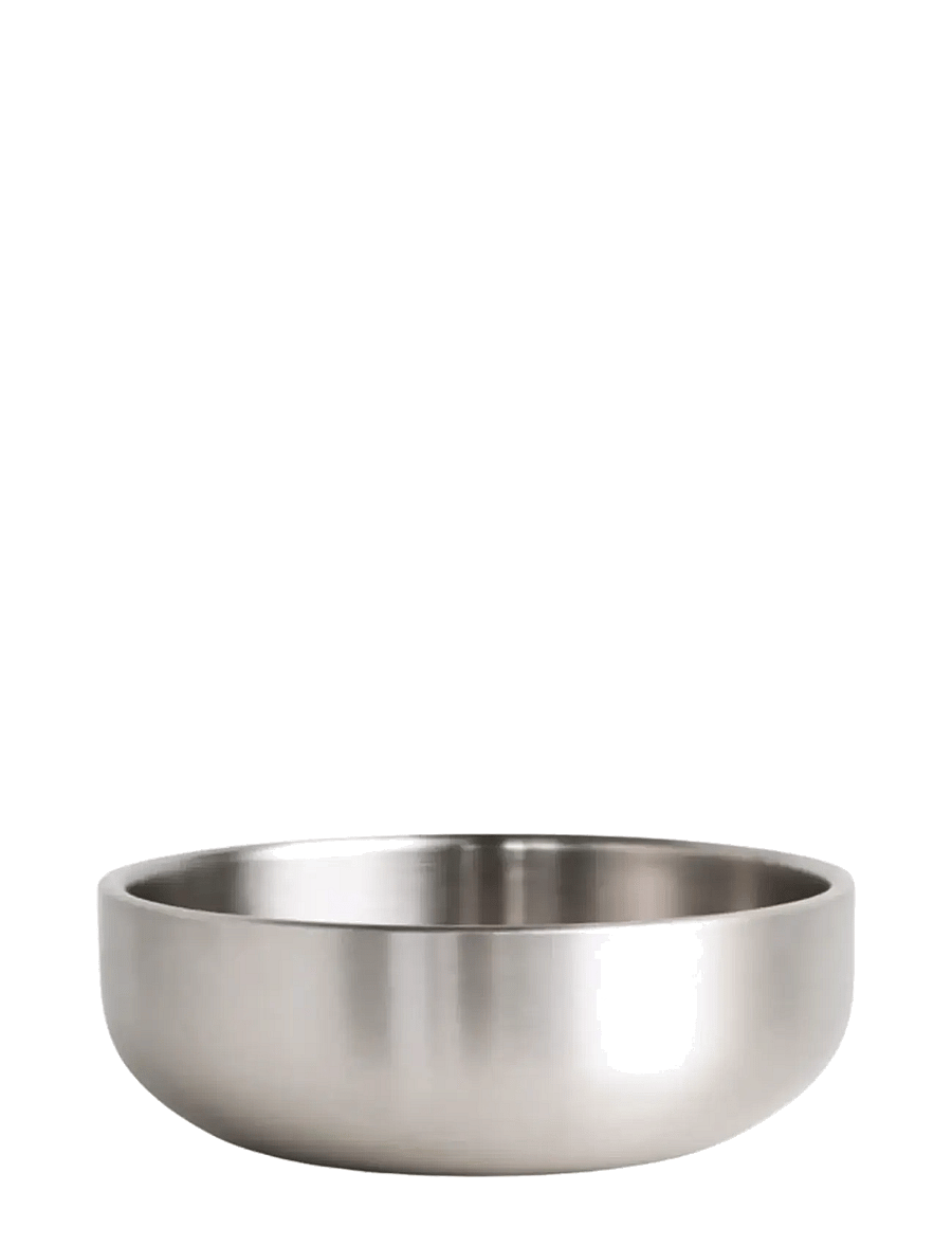 Nichba Design - Food Bowl - Medium - müslischalen - stainless steel - 0