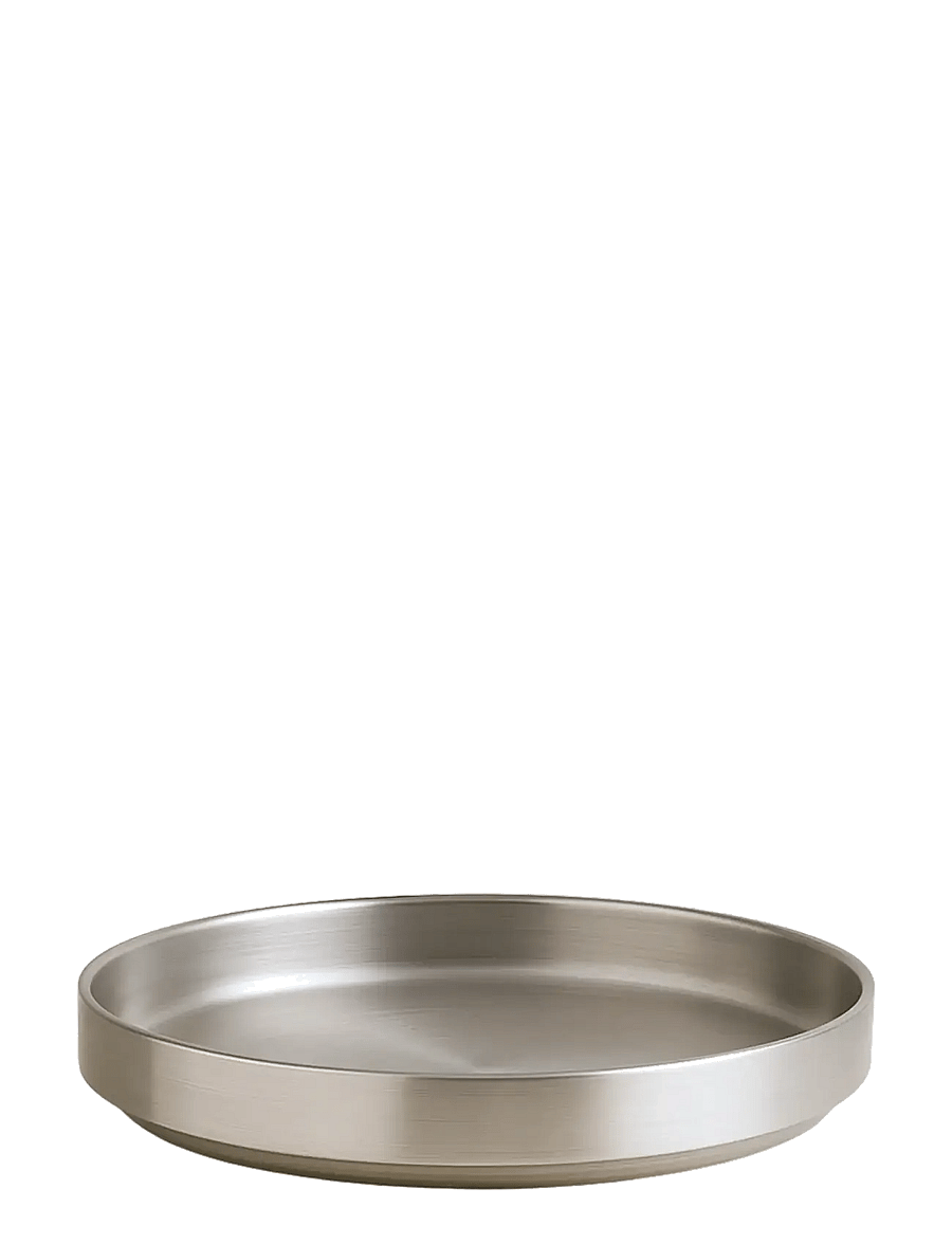 Nichba Design - Food Bowl - Large - stainless steel - 1