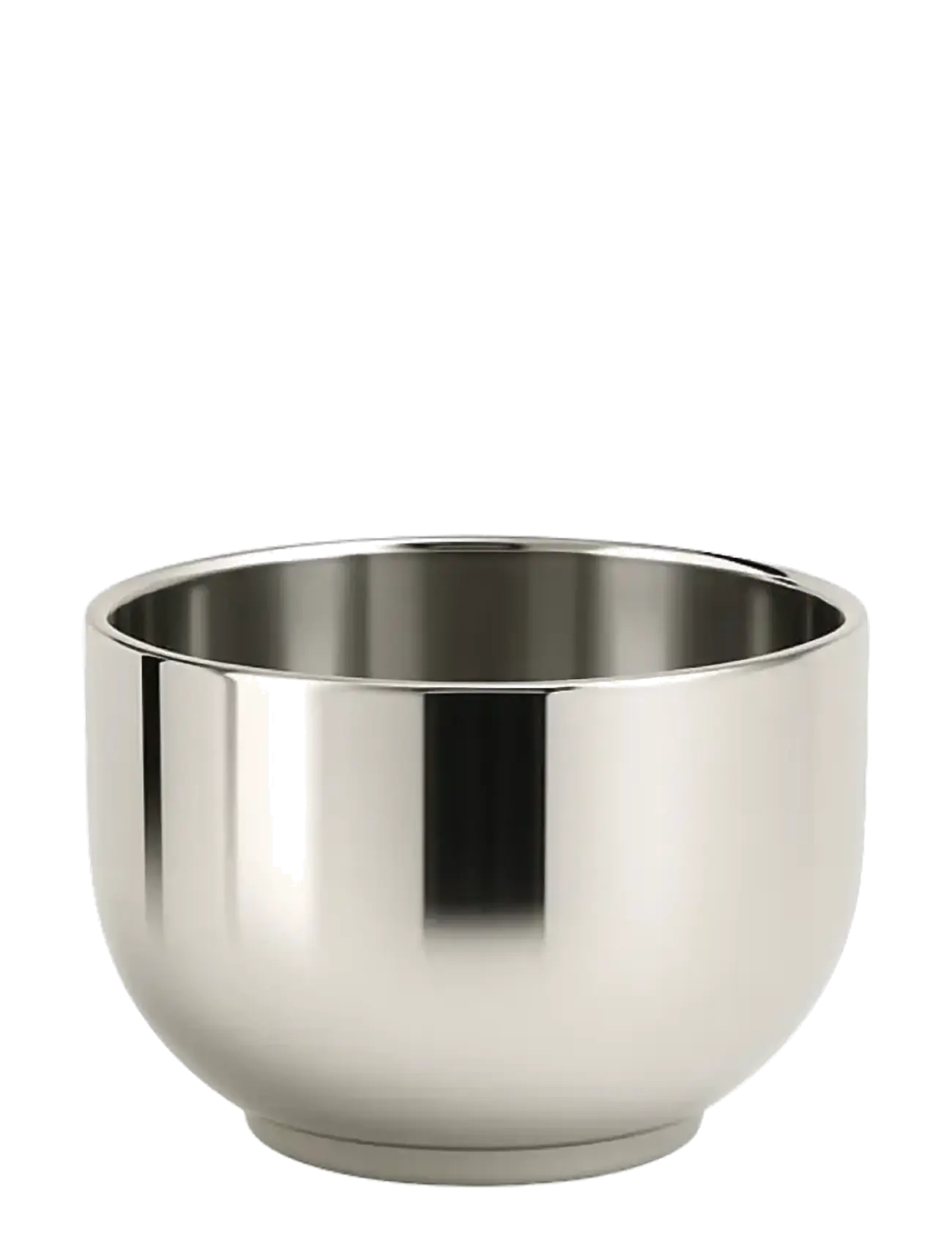 Nichba Design Espresso Cup Ø7Cm, Espresso Kop, Sølv, Str: ONE SIZE