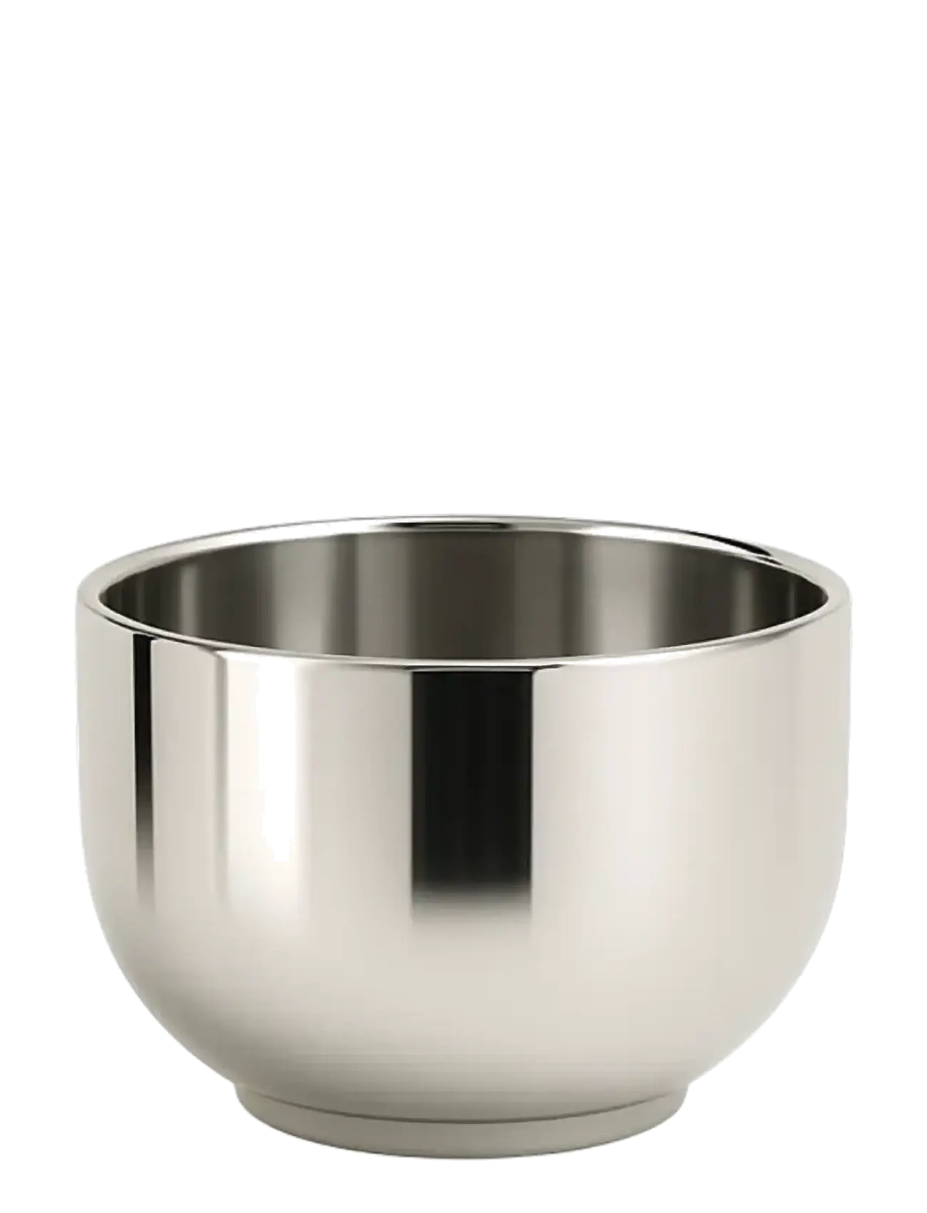 Nichba Design Espresso Cup Ø8Cm, Espresso Kop, Sølv, Str: ONE SIZE