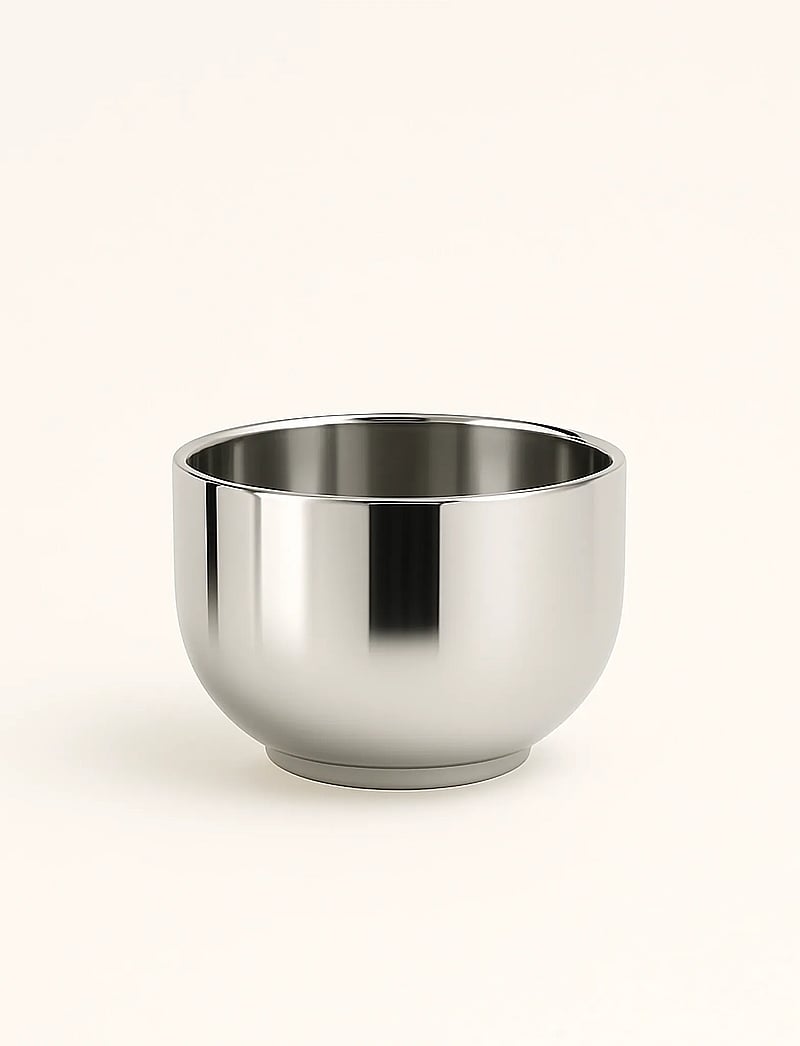 Nichba Design - Espresso Cup Ø8cm - stainless steel - 0
