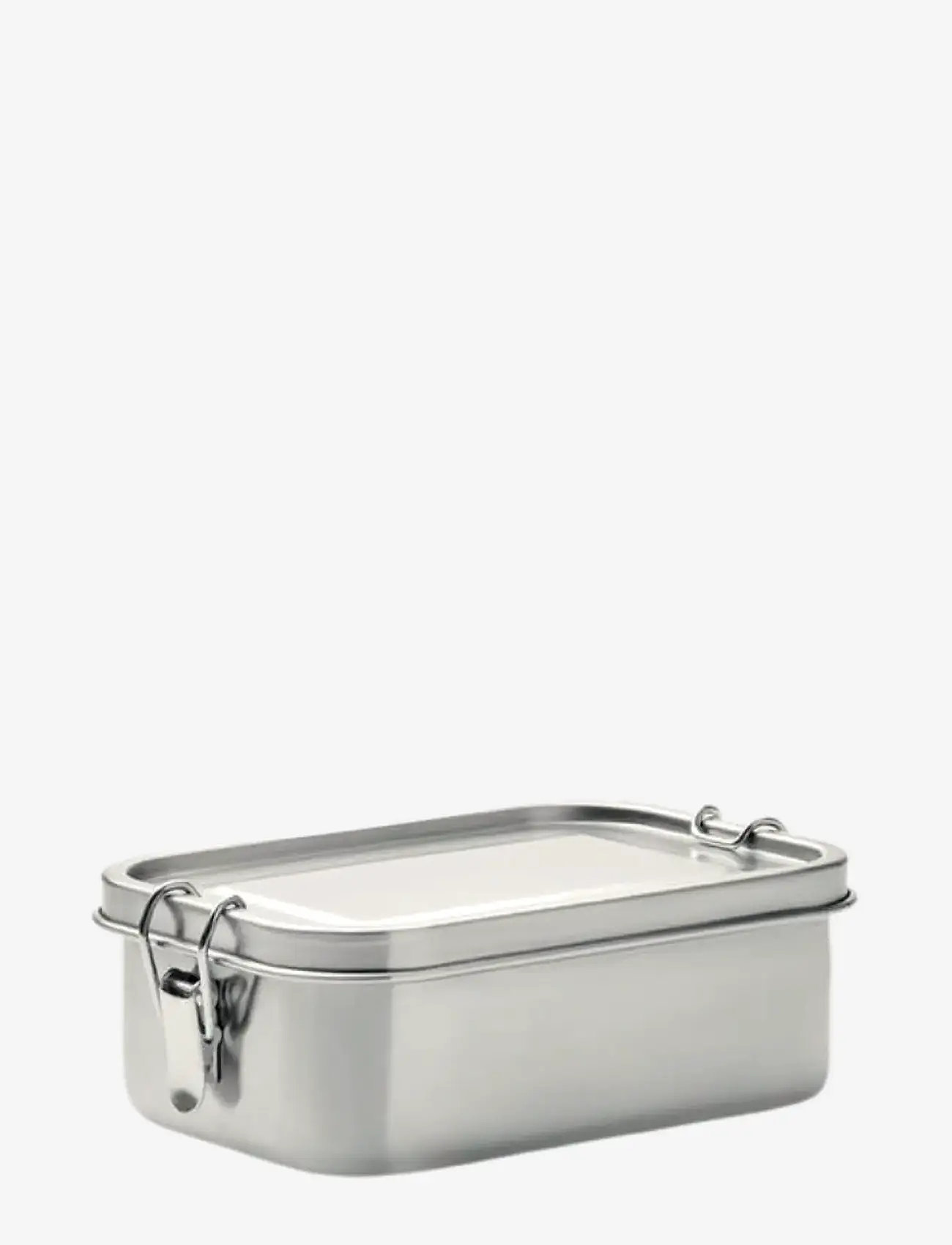 Nichba Design - Lunch Box - Large - stainless steel - 0