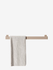 Nichba Design - Towel Hanger - knager & knagerækker - beige - 0