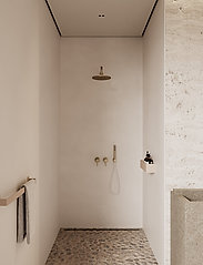 Nichba Design - Towel Hanger - knager & knagerækker - beige - 3