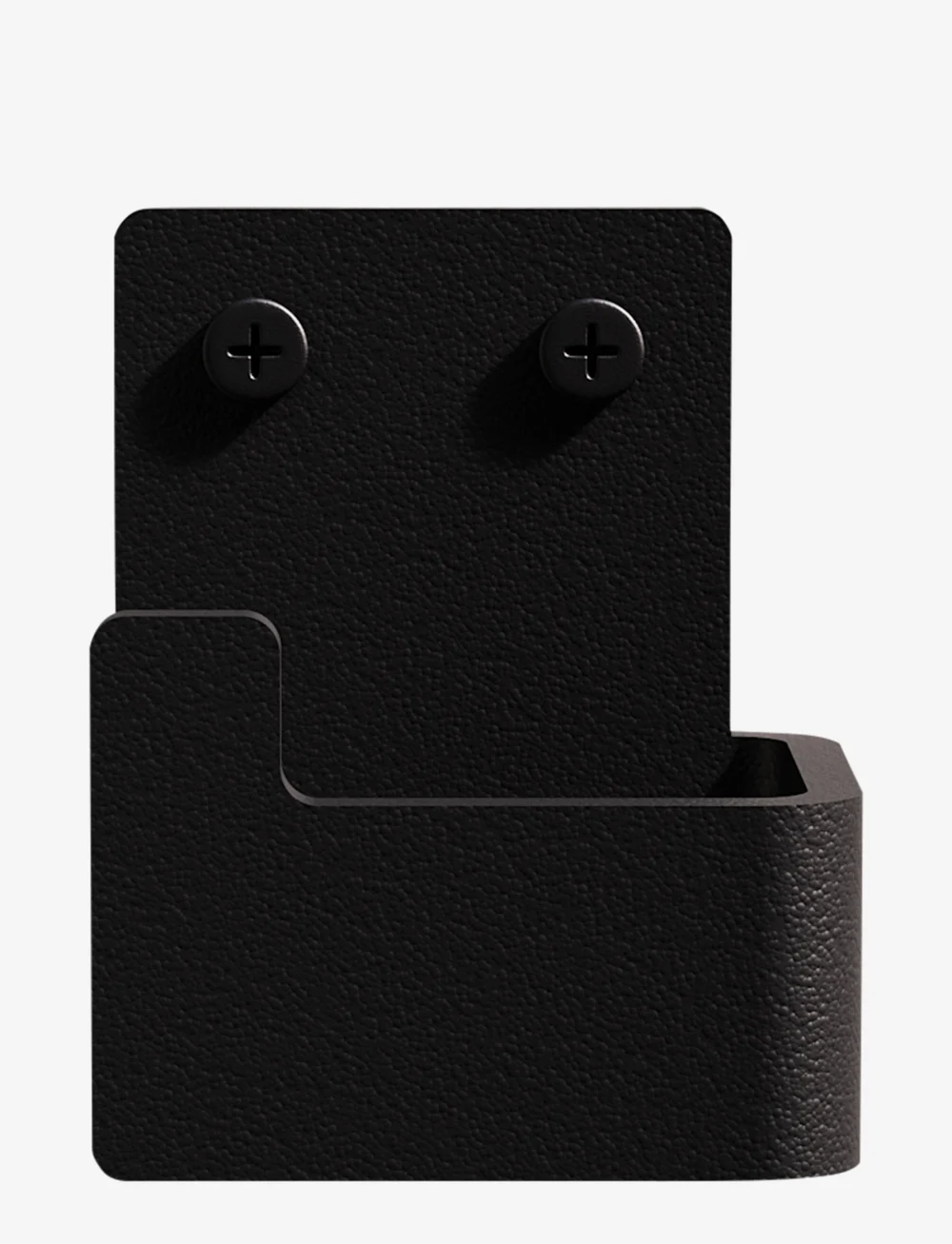 Nichba Design - Bath Hook 2-Pack - osta hinna alusel - black - 0