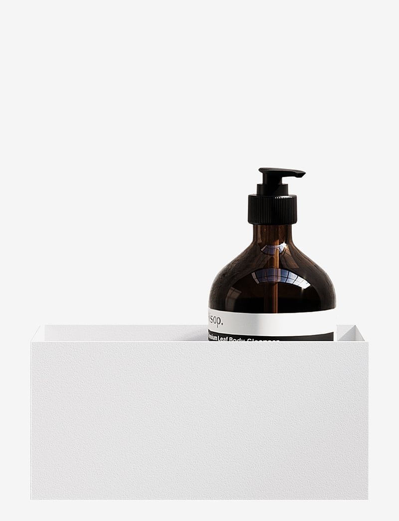 Nichba Design - Bath Shelf 20 - vannitoa sisustus - white - 0