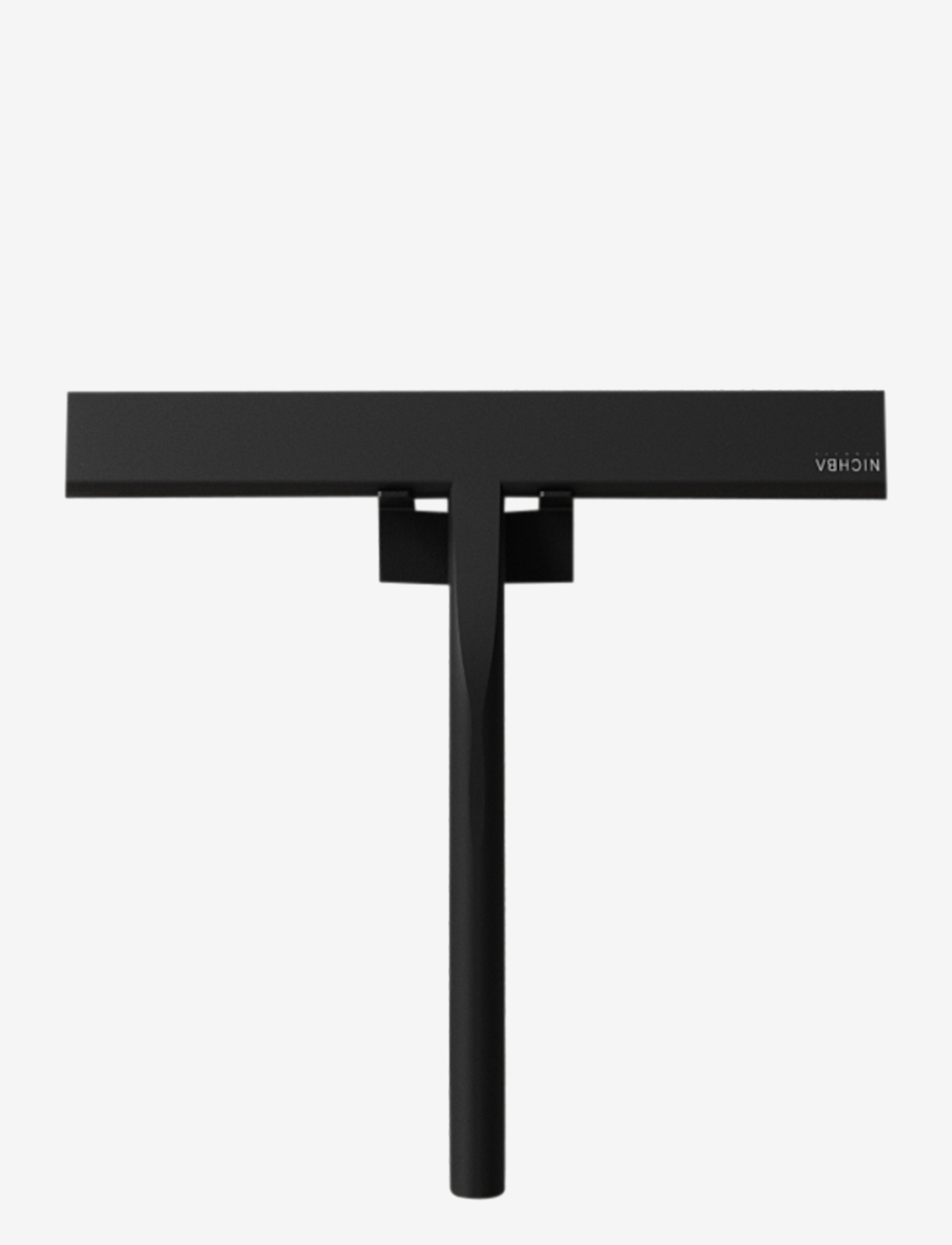 Nichba Design Shower Wiper - Black - Badausstattung - BLACK / black