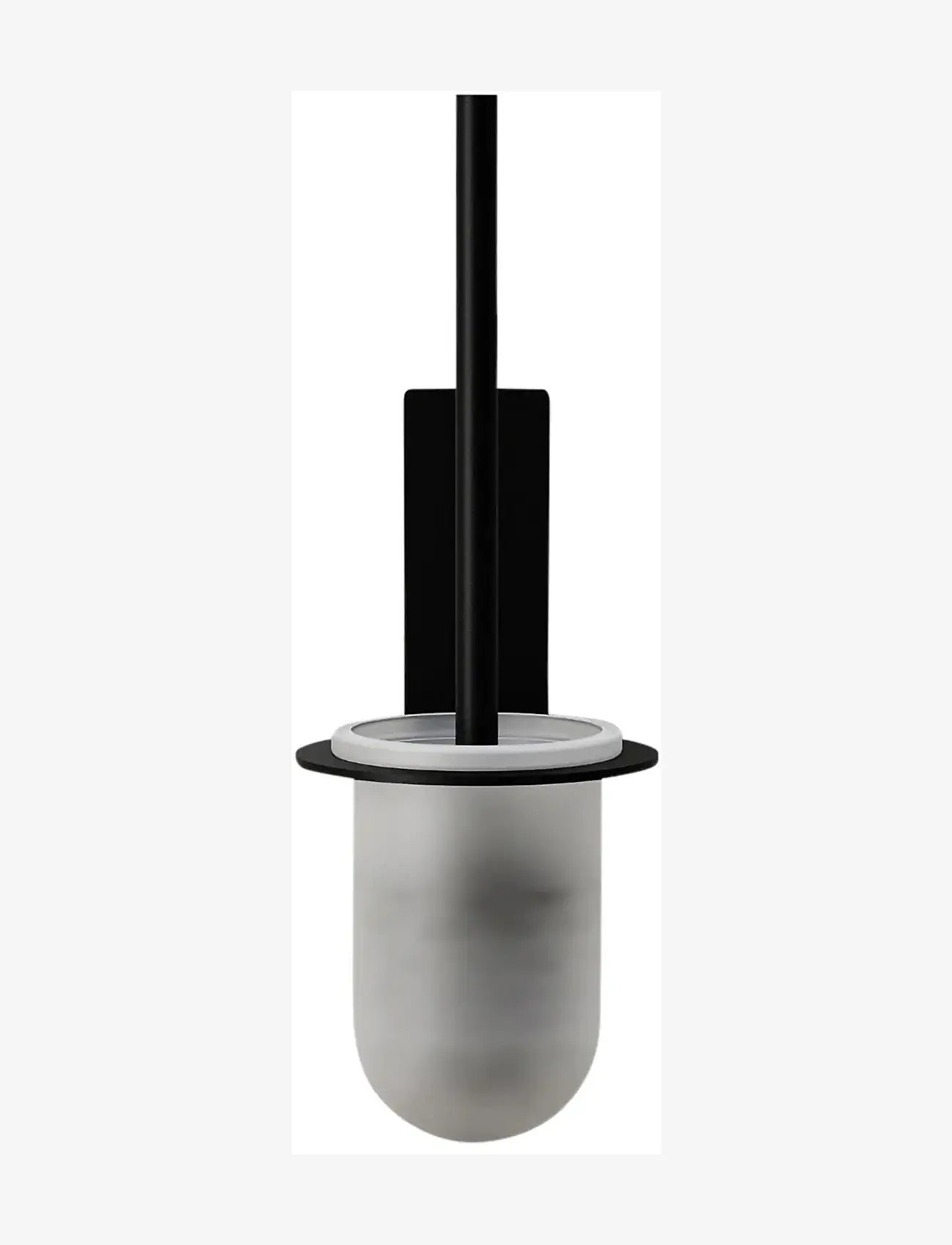 Nichba Design - Toilet Brush - Black - black - 1