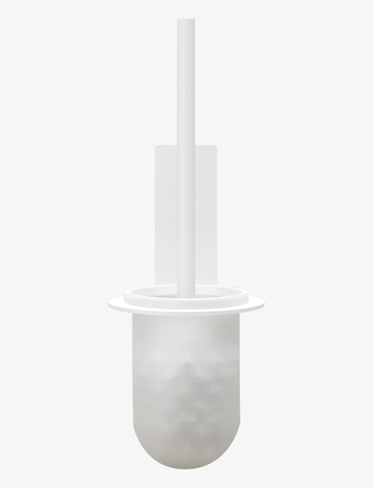 Nichba Design - Toilet Brush - White - white - 1