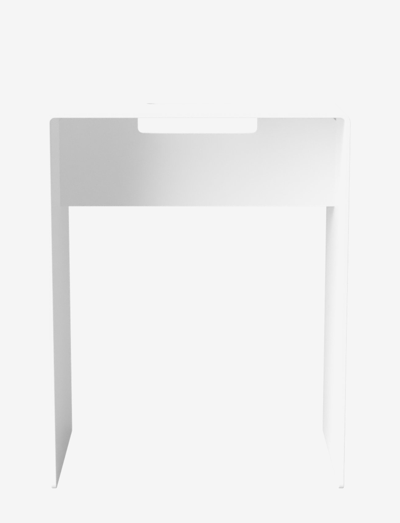 Nichba Design - Stool - White - taburetter og bænke - white - 0