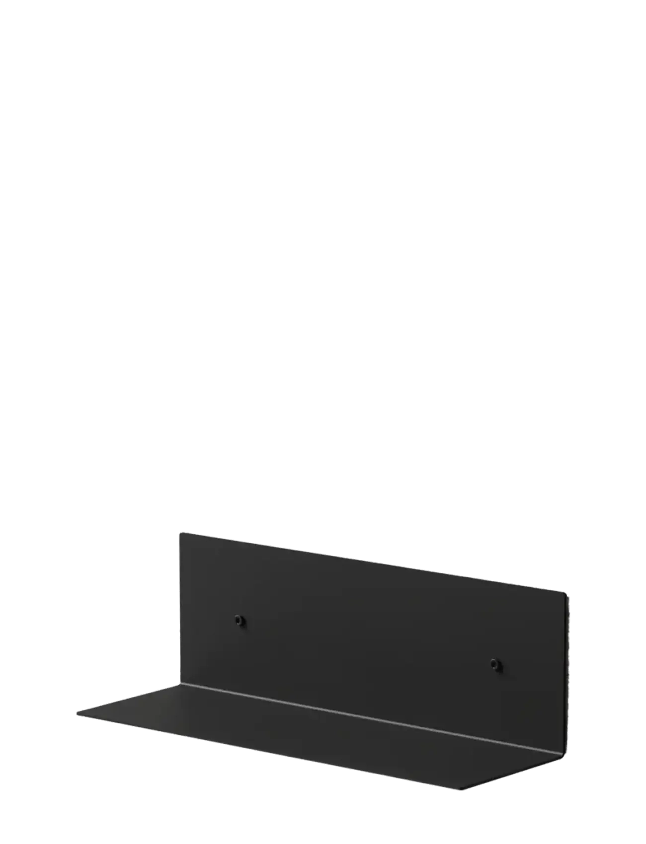 NICHBA DESIGN Shelf 30Cm - Schwarz Schwarz - One Size - Unisex