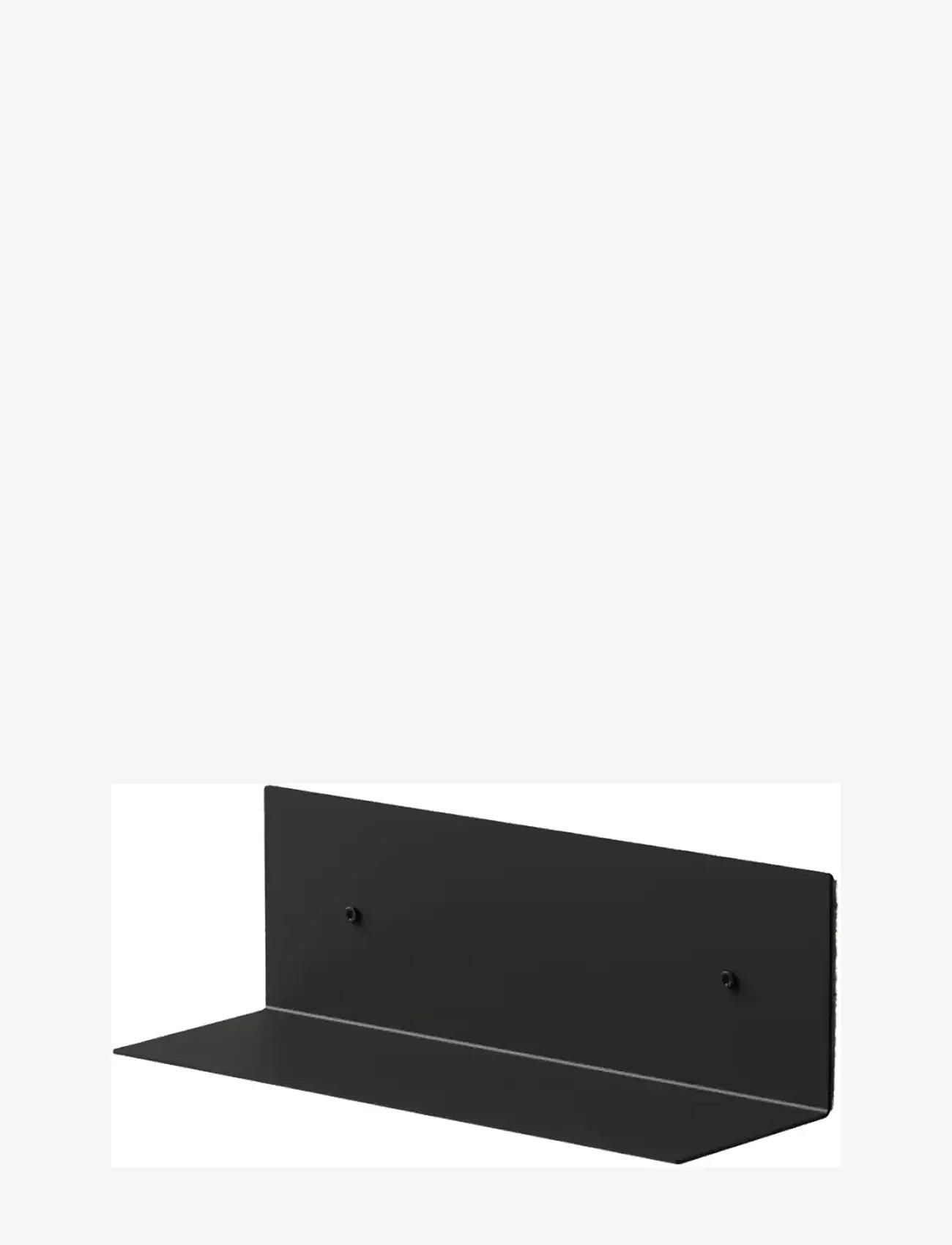 Nichba Design - Shelf 30cm - Black - black - 1