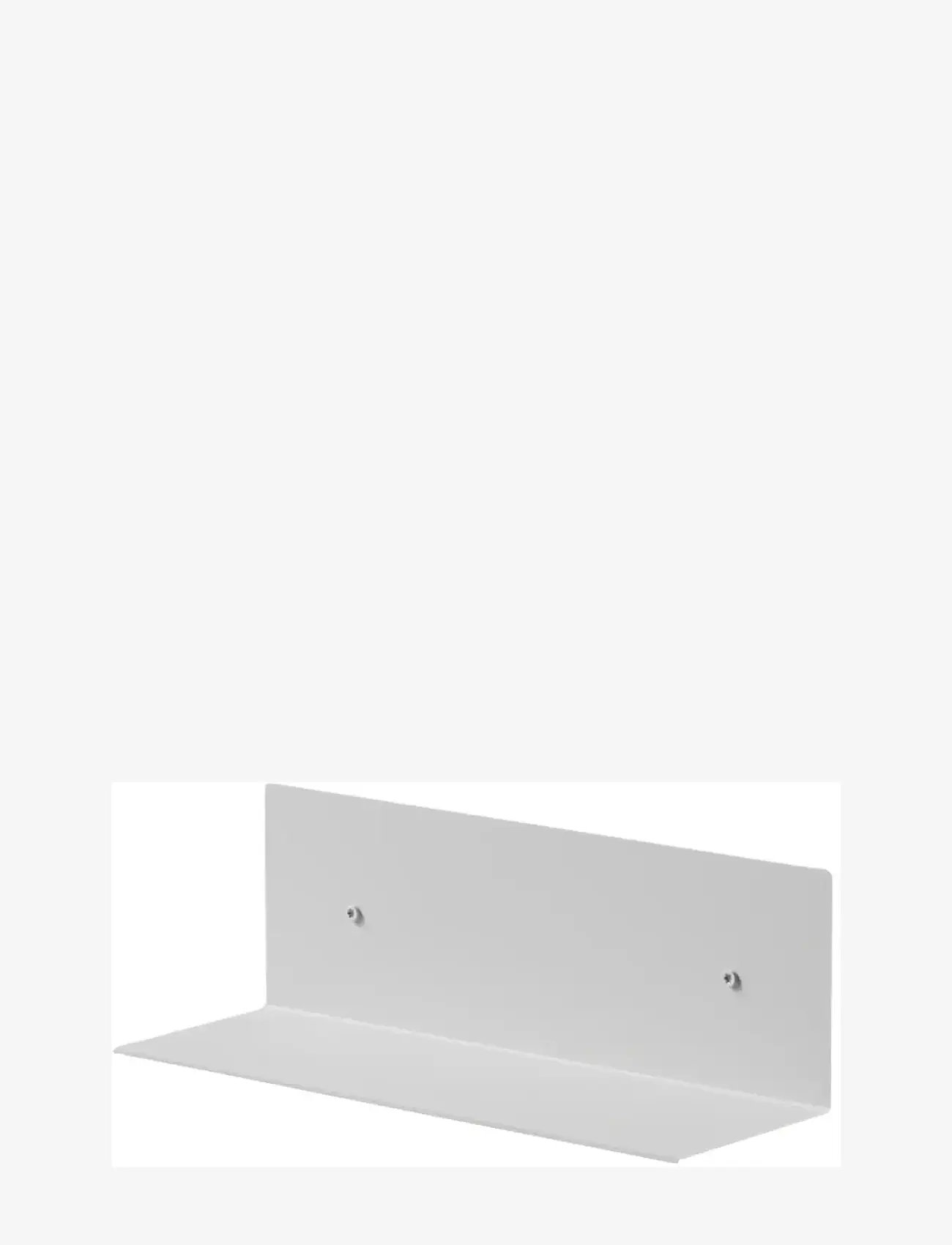 Nichba Design - Shelf 30cm - White - white - 1