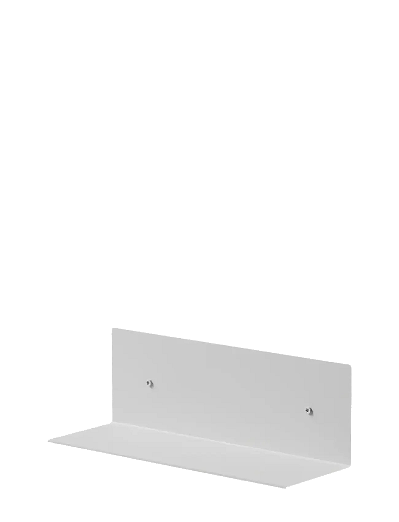 Nichba Design - Shelf 30cm - White - badezimmerverwahrung - white - 1