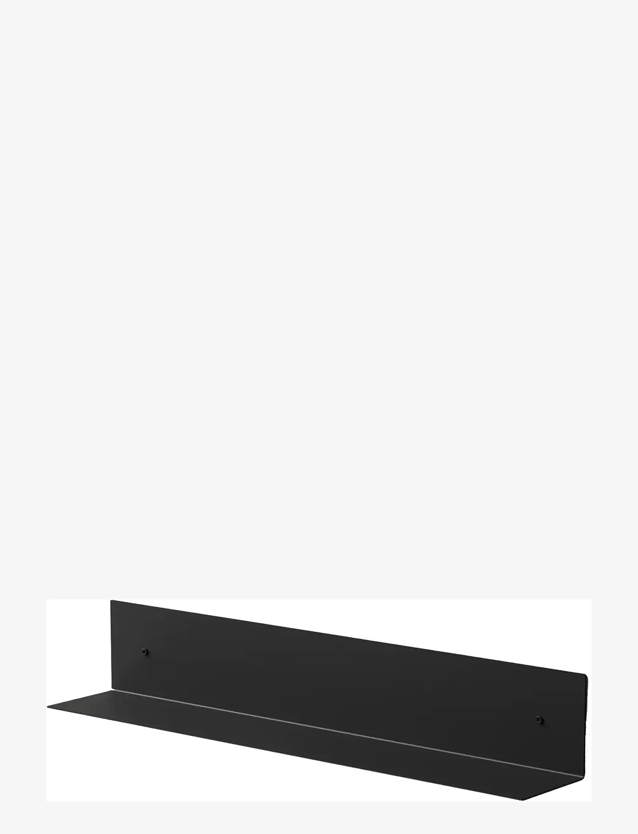 Nichba Design - Shelf 60cm - Black - black - 1
