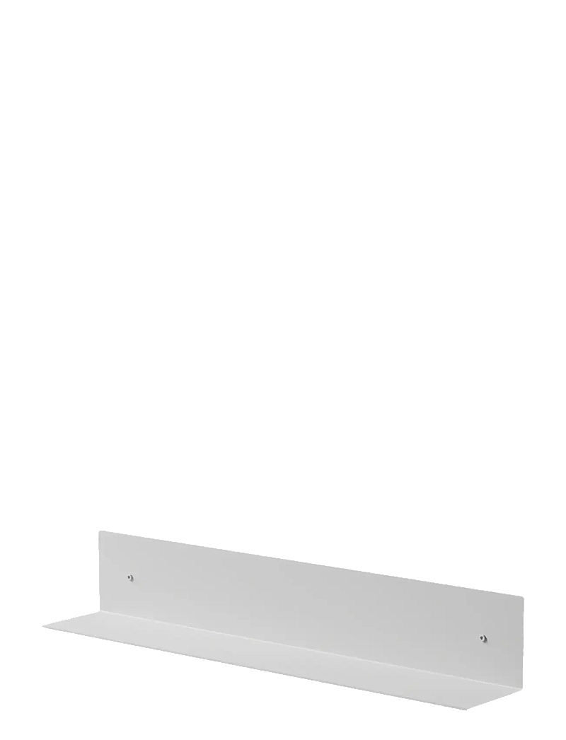 Nichba Design - Shelf 60cm - White - badezimmerverwahrung - white - 1