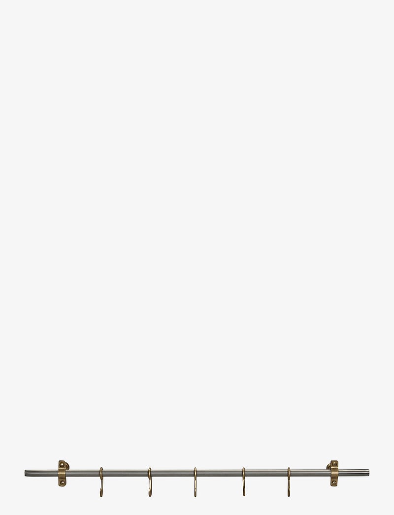 Nicolas Vahé - Tool rack, NVPresentation, Silver finish - silver finish - 0