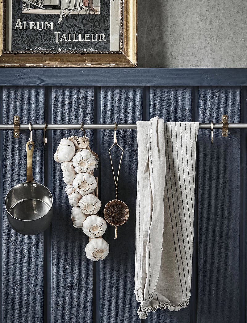 Nicolas Vahé - Tool rack, NVPresentation, Silver finish - silver finish - 2