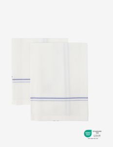 Tea towels, Amow, White/Blue, Nicolas Vahé