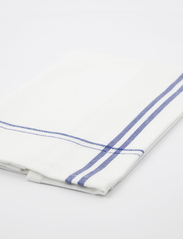 Nicolas Vahé - Napkins, Amow, White/Blue - stoffen servetten - white/blue - 2
