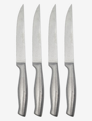 Nicolas Vahé - Knife set, Ranch, Silver finish - madalaimad hinnad - silver finish - 0