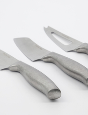 Nicolas Vahé - Cheese knives, Fromage, Silver finish - die niedrigsten preise - silver finish - 2
