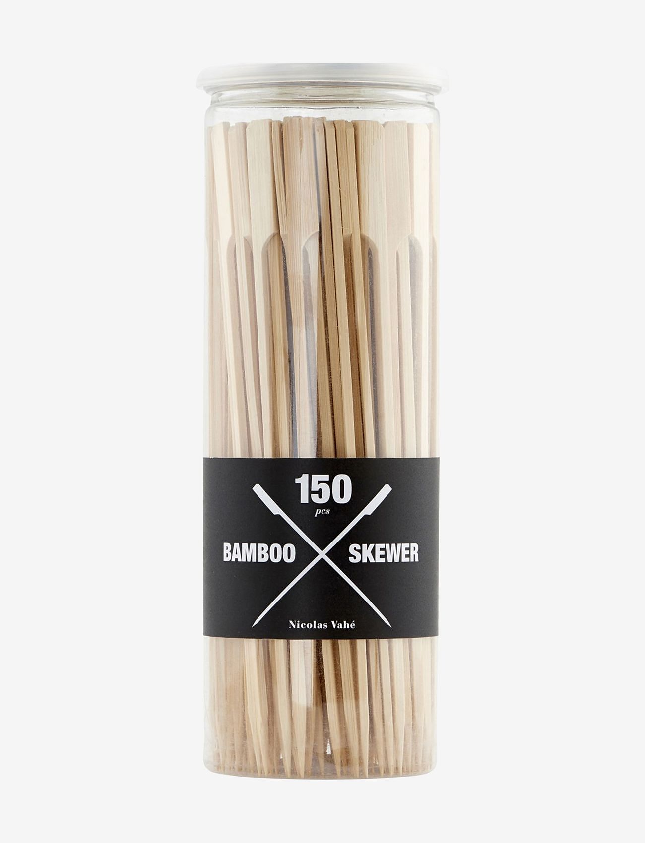 Nicolas Vahé - Bamboo, Skewers - nature - 0