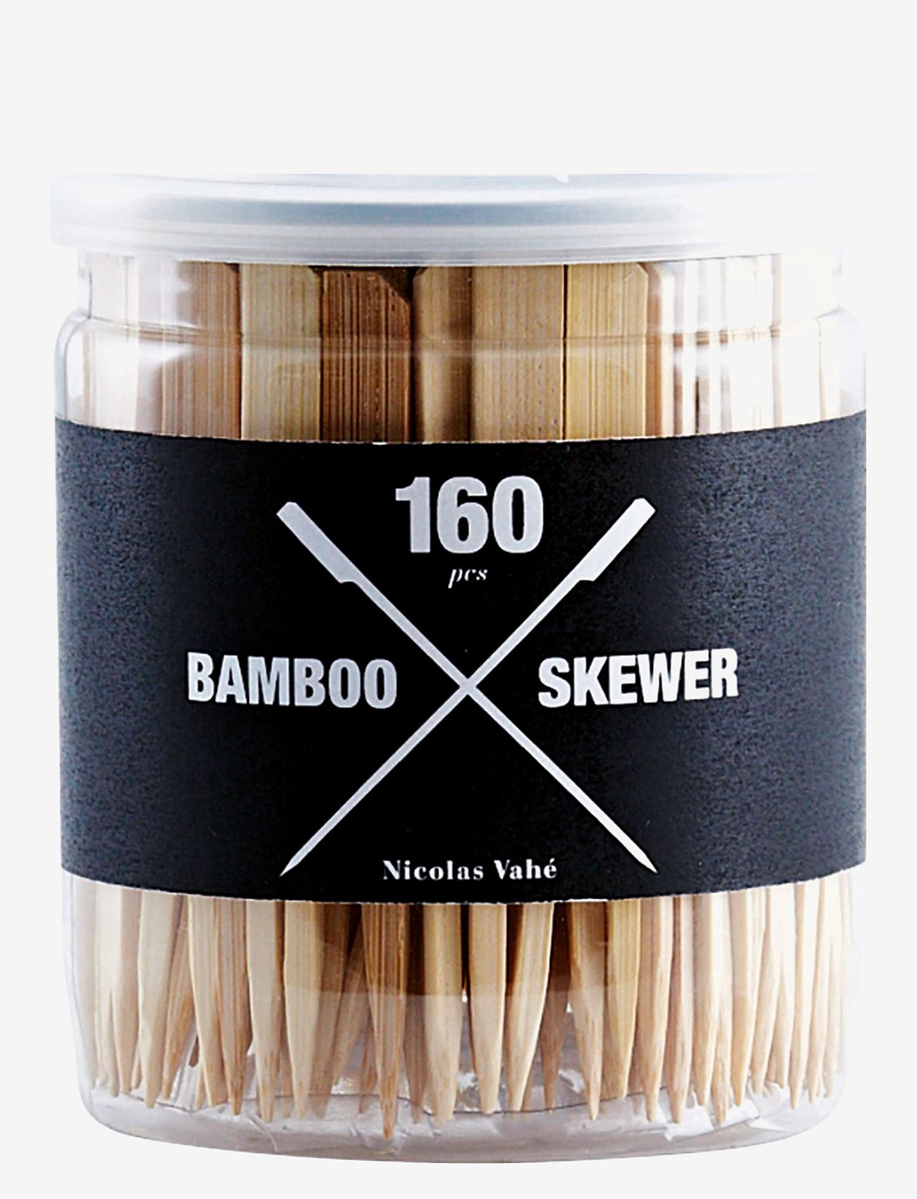 Nicolas Vahé - Bamboo Skewers - nature - 0