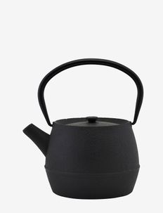 Teapot, Cast, Black, Nicolas Vahé
