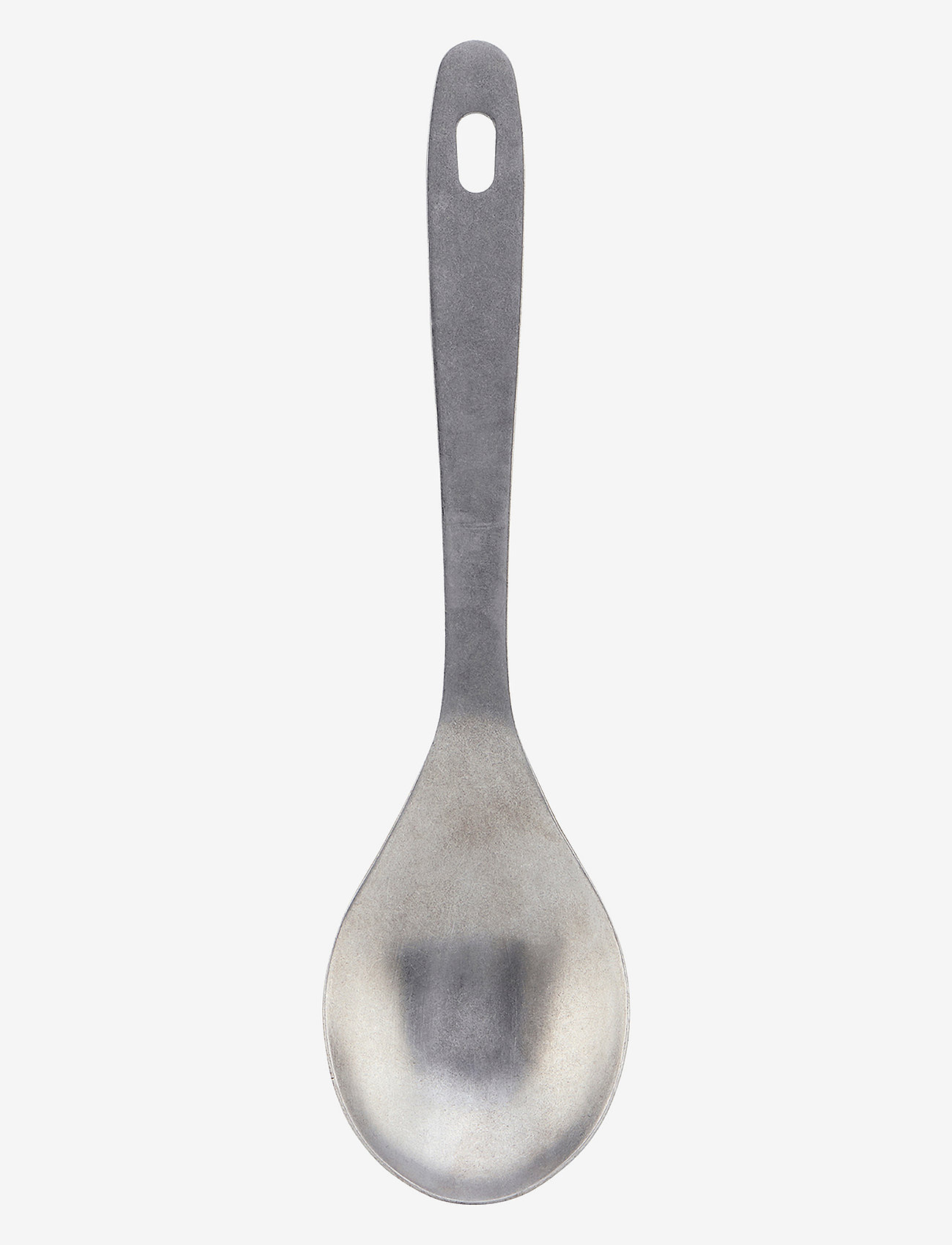 Nicolas Vahé - Spoon, Daily, Silver finish - silver finish - 0