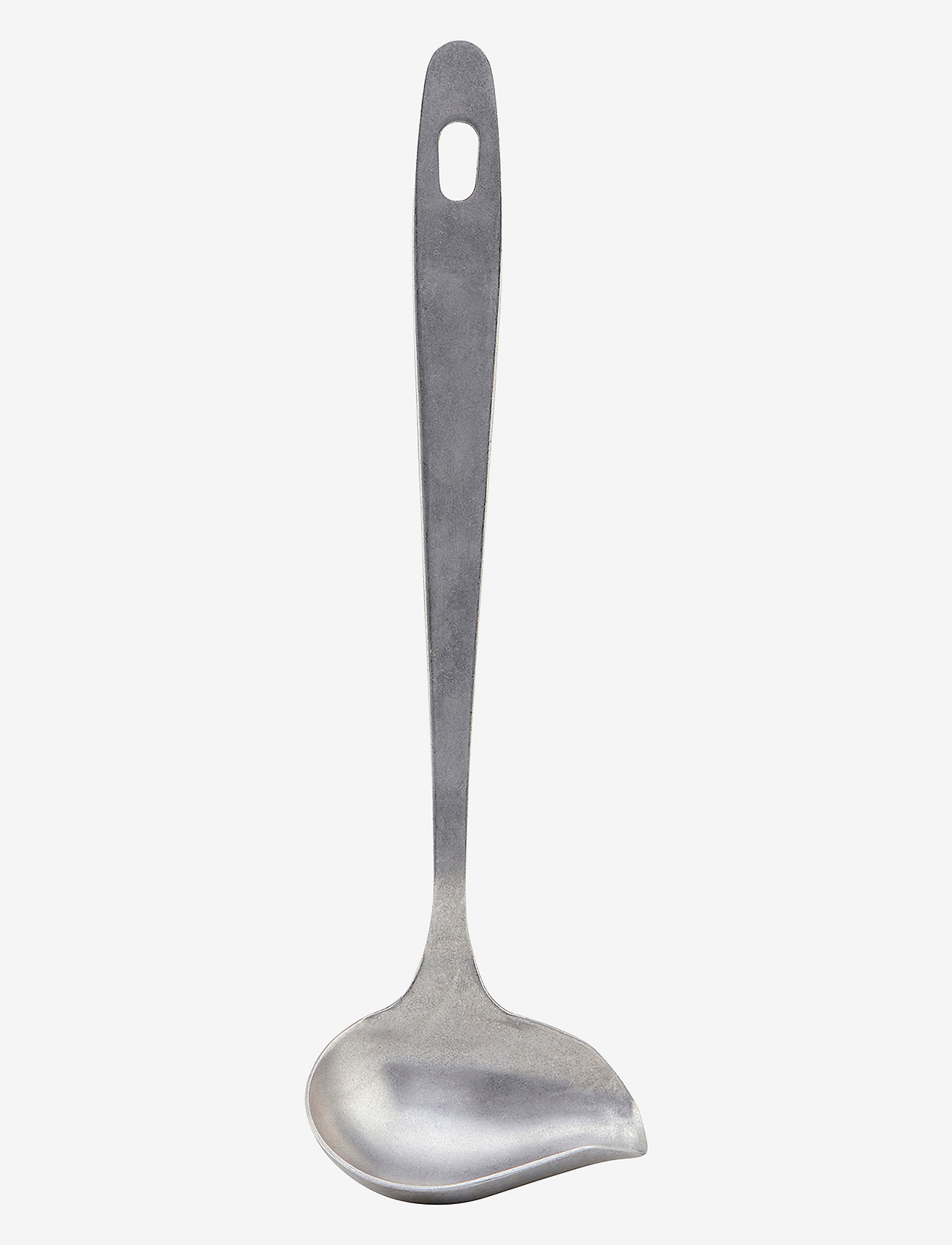 Nicolas Vahé - Sauce  spoon, Daily, Silver finish - lowest prices - silver finish - 0