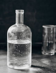 Nicolas Vahé - Bottle w. lid, Sparkling, Clear - zemākās cenas - clear - 1