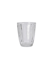 Nicolas Vahé - Water glass, Groove, Clear - laveste priser - clear - 3