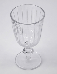 Nicolas Vahé - Wine glass, Groove, Clear - mažiausios kainos - clear - 2