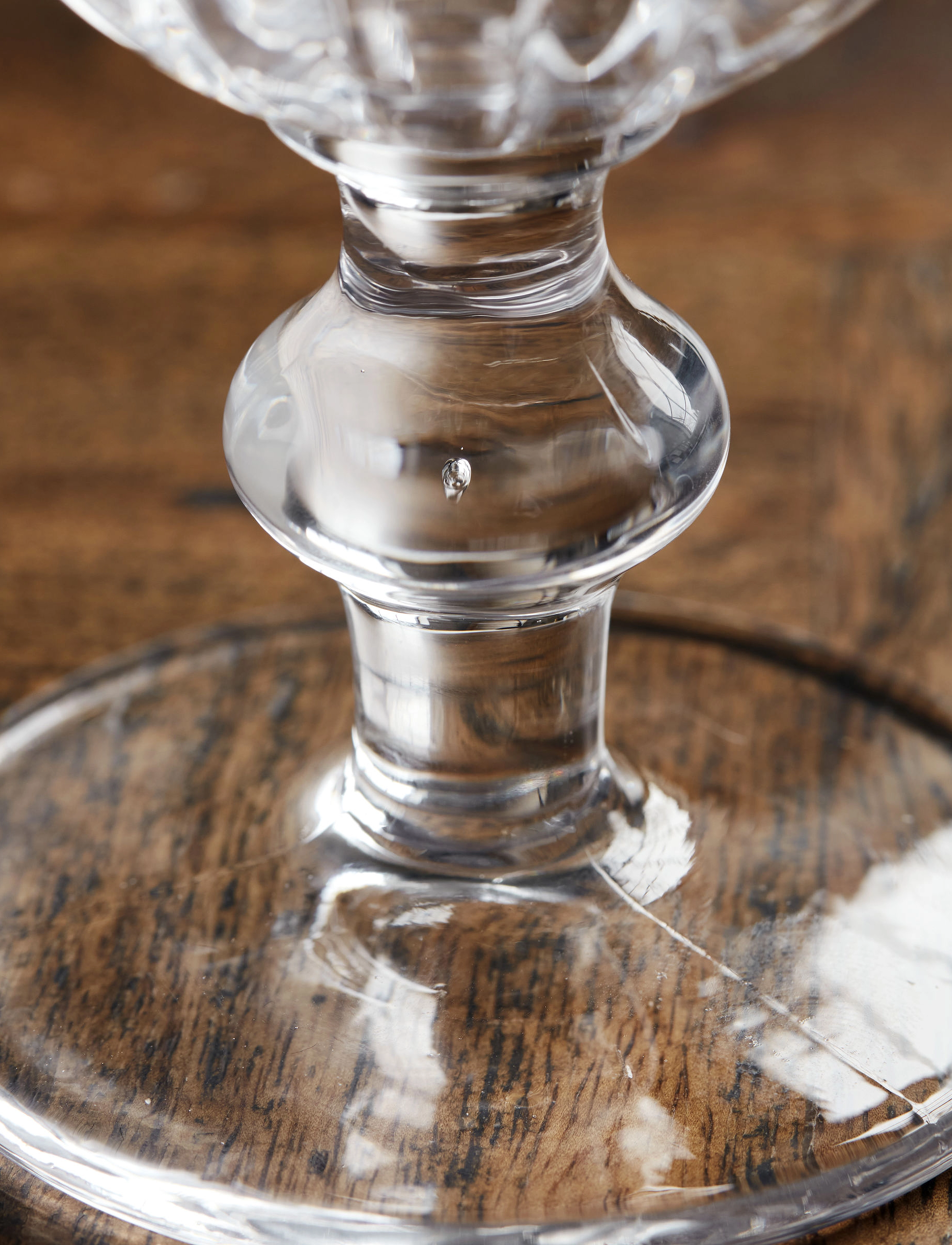 Nicolas Vahé - Wine glass, Groove, Clear - clear - 4
