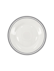 Nicolas Vahé - Lunch plate, Bistro, Grey - die niedrigsten preise - grey - 3