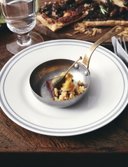 Nicolas Vahé - Dinner plate, Bistro, Grey - die niedrigsten preise - grey - 1