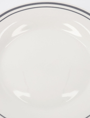 Nicolas Vahé - Dinner plate, Bistro, Grey - mattallrikar - grey - 2
