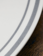 Nicolas Vahé - Dinner plate, Bistro, Grey - zemākās cenas - grey - 4
