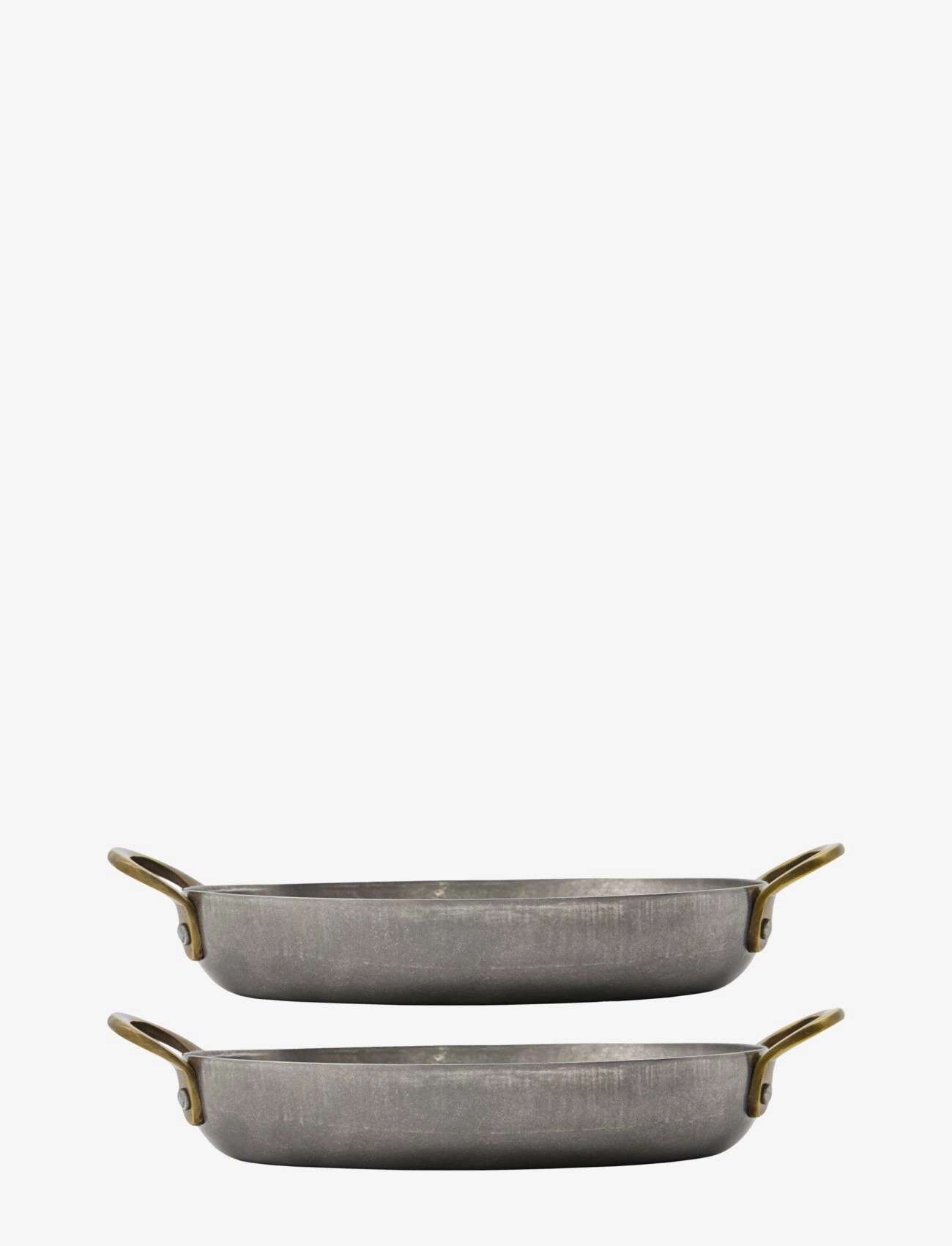 SILVER FINISH