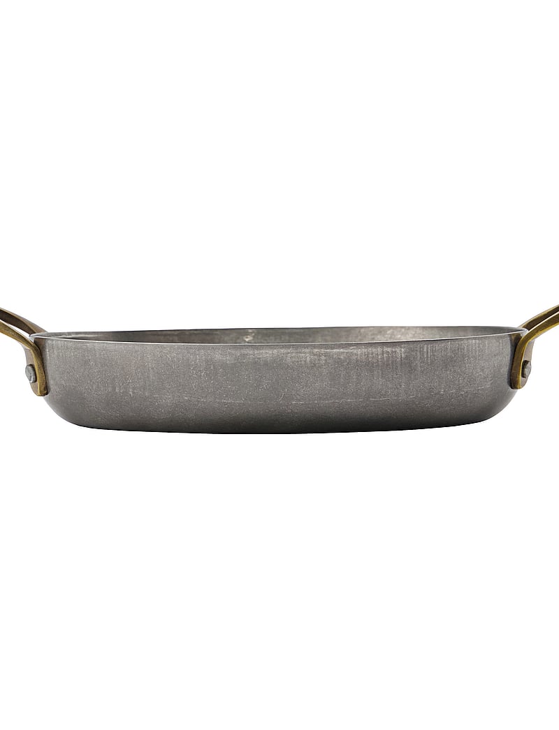 Nicolas Vahé - Pan, Presentation, Silver finish - silver finish - 3