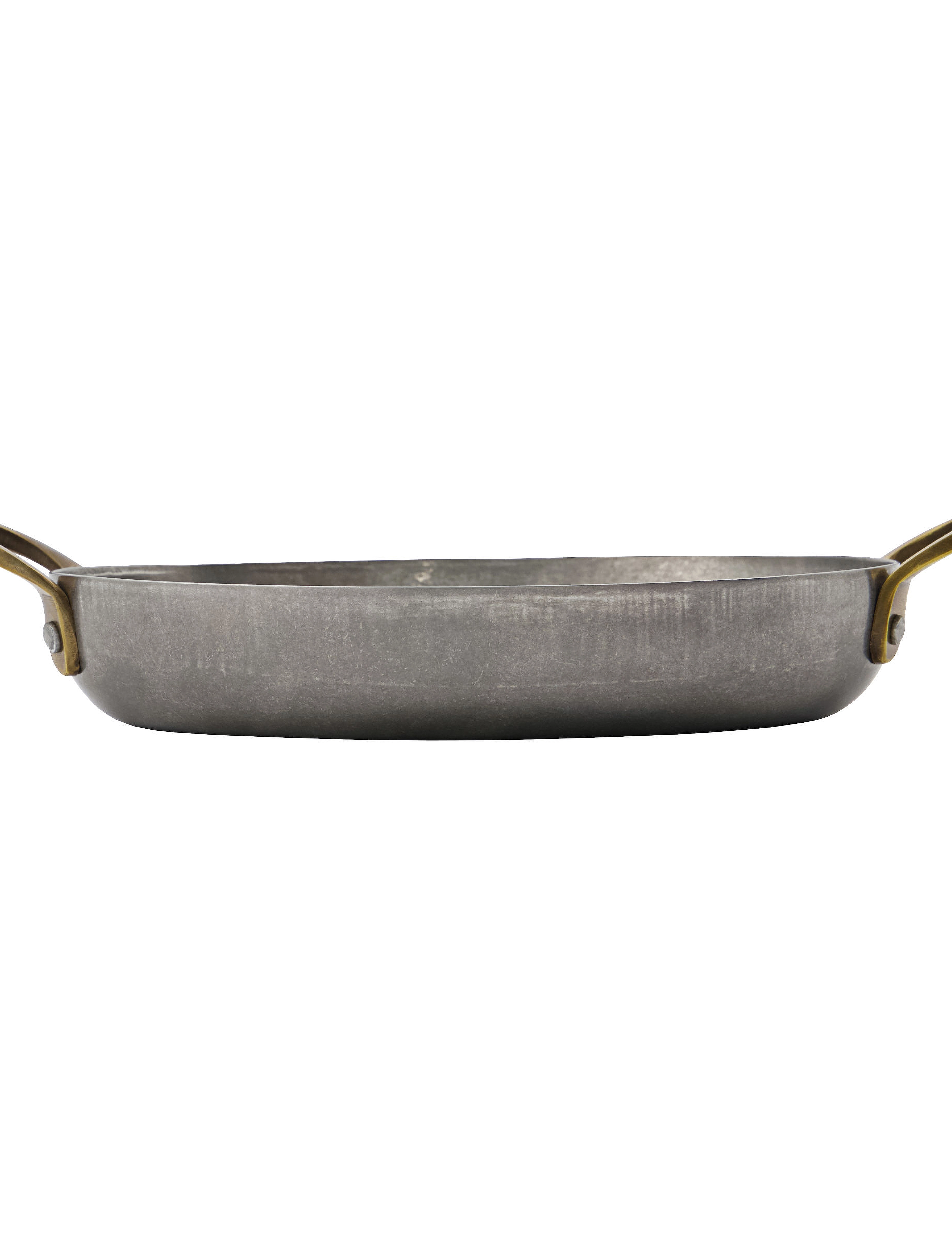 Nicolas Vahé - Pan, Presentation, Silver finish - silver finish - 3