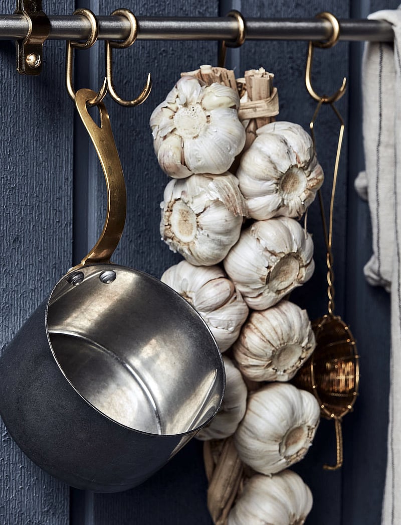 Nicolas Vahé - Presentation sauce pan, NVPresentation, Silver finish - silver finish - 3