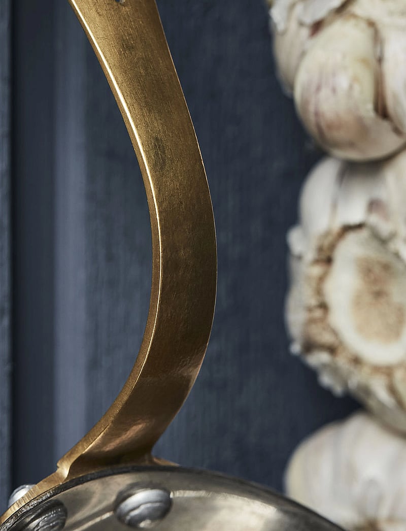 Nicolas Vahé - Presentation sauce pan, NVPresentation, Silver finish - silver finish - 4