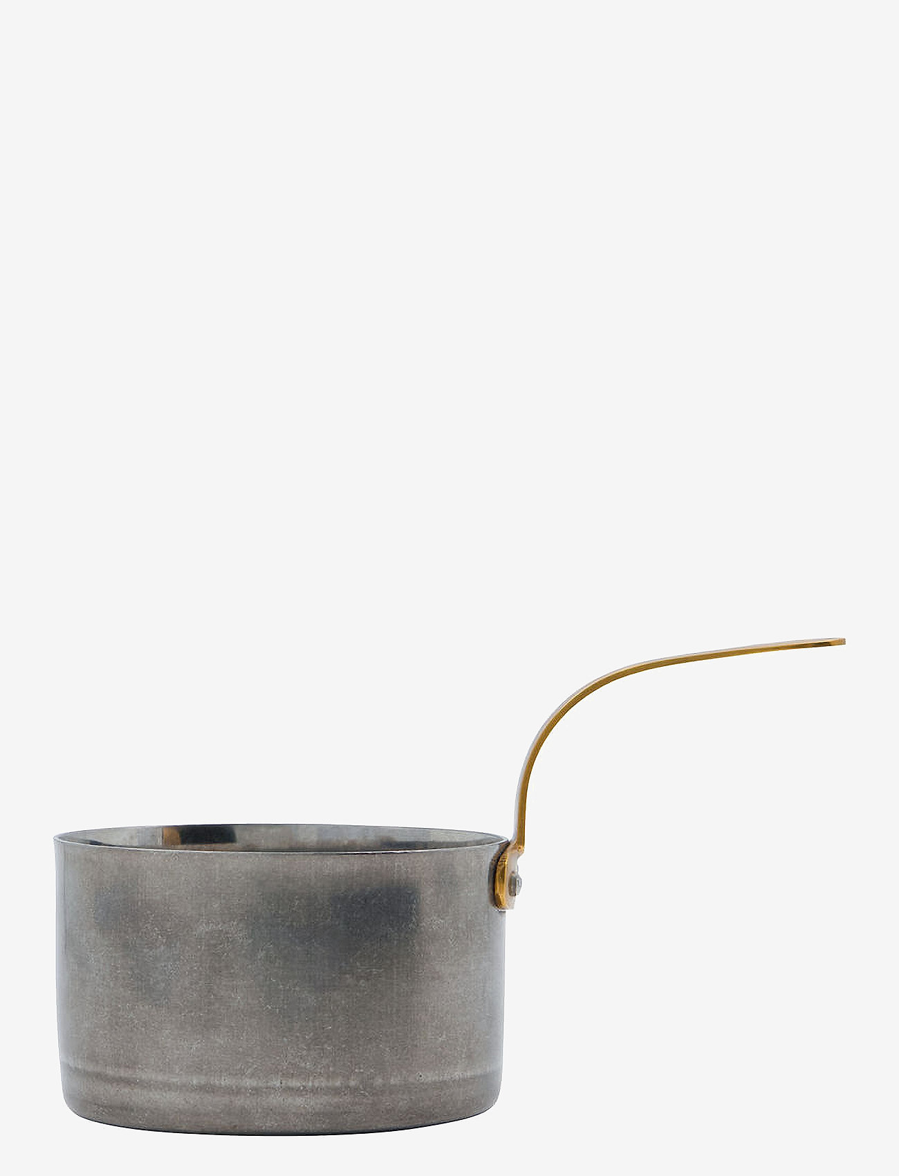 Nicolas Vahé - Presentation sauce pan, NVPresentation, Silver finish - silver finish - 2