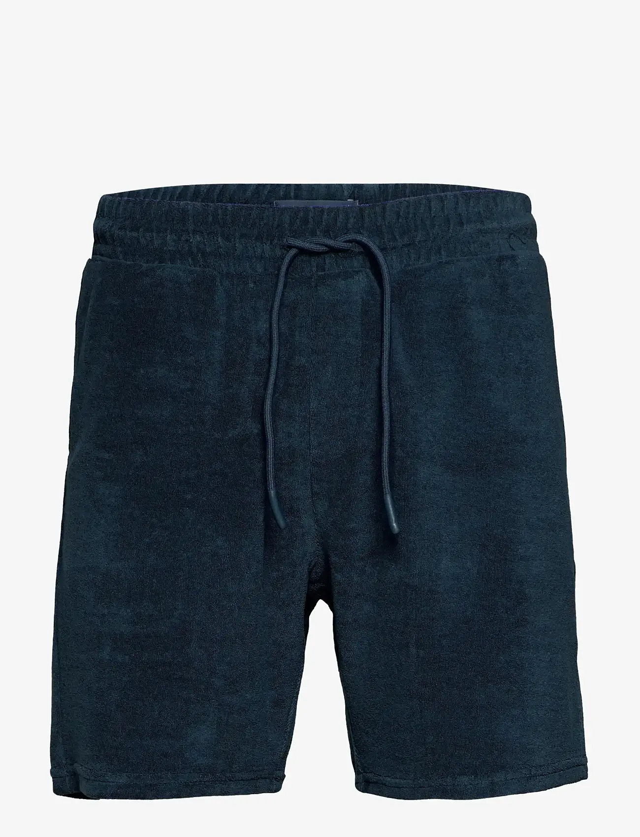 Nikben - TERRY SHORTS - navy - 0